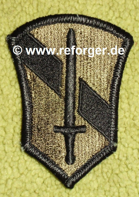 1st Field Force US Army Vietnam Aufnäher Patch Subdued