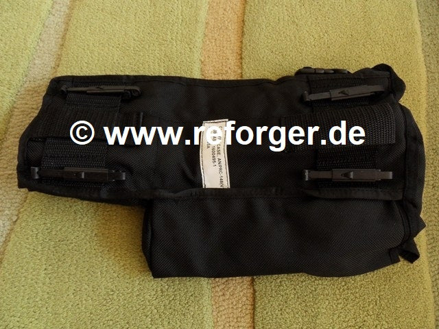 Radio Pouch AN/PRC148 MBITR, Black