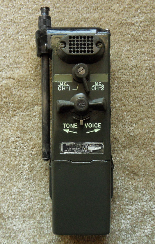 US Military Radio AN/PRT-4