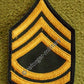 US Army Chevron Rangabzeichen Sergeant First Class (SFC) für Dress Green