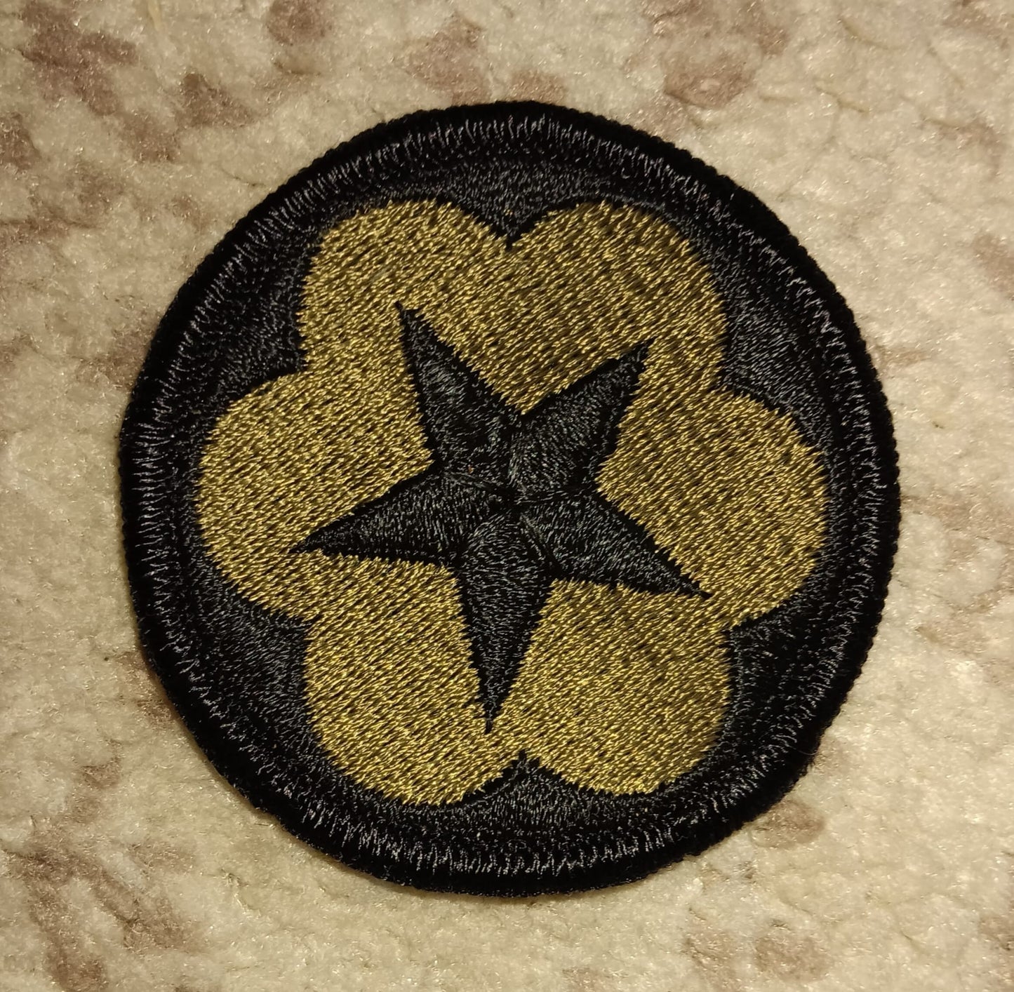 Service Forces Army Patch