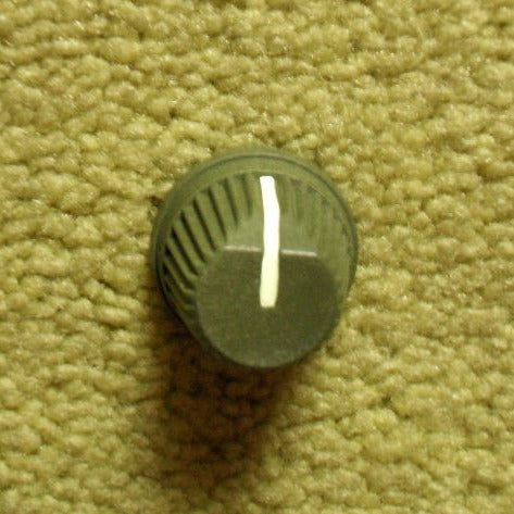 SINCGARS Radio Volume Knob