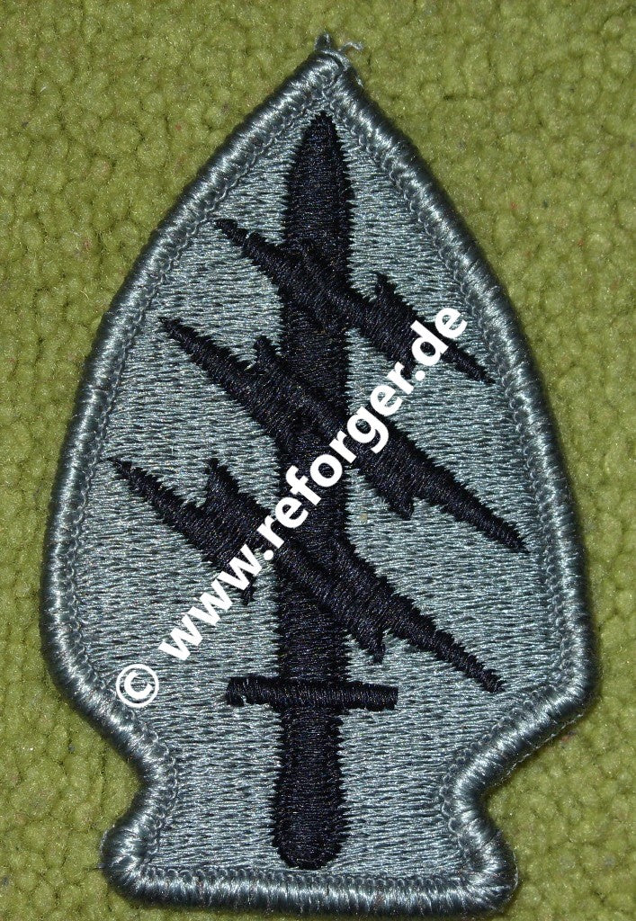 Patch Special Forces Abzeichen für ACU-Uniformen – United States Army Airborne