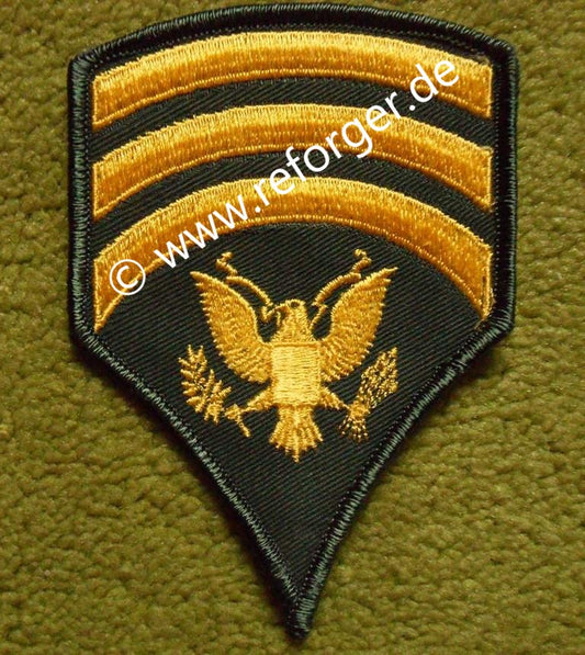 US Army Specialist Spec 7 E-7 Rank