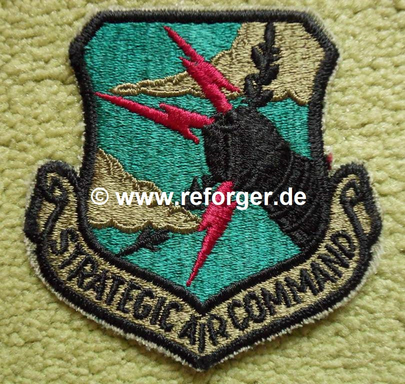 Strategic Air Command SAC Aufnäher Patch