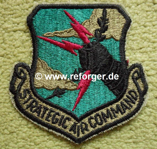 Strategic Air Command SAC Aufnäher Patch