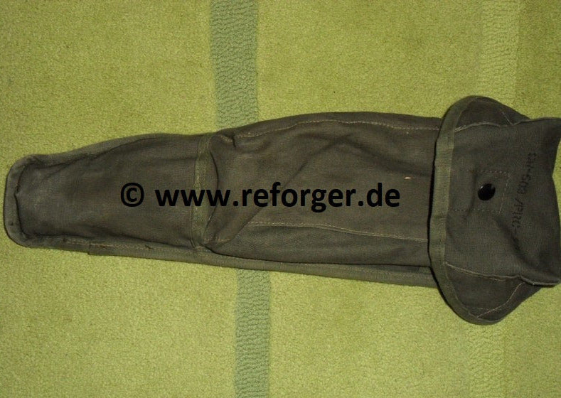 CW-503 Tasche aus Cavas mit Antennen und Zubehör für prc-77