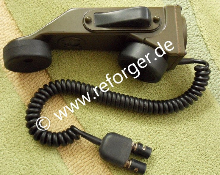 TA-1/PT US Army Feldtelefon