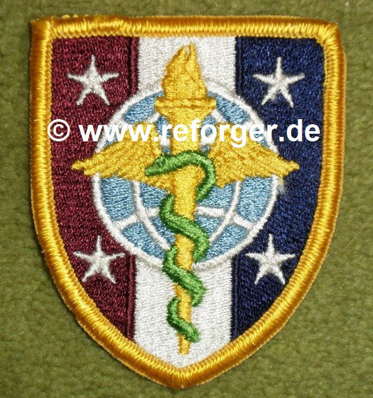 Finden Sie bei uns die besten Angebote für University of Health US Army Abzeichen - exklusiv bei reforger military