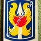 199th Infantry Brigade Aufkleber mit Logo – Original Vietnamkrieg Decal für Sammler