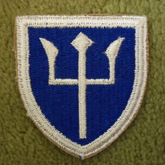 97th Infantry Division Patch – US Army WWII Abzeichen