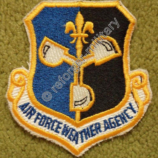 USAF Weather Service Patch