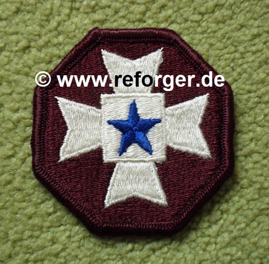 Patch, US Army MEDCOM Medical Command Europe