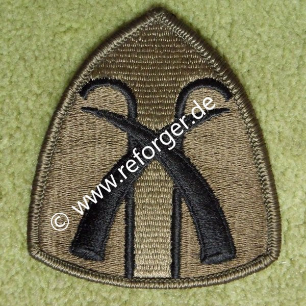 U.S. Army Support Command Thailand Patch