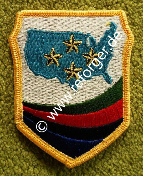 U.S. ARMY ELEMENT, U.S. JOINT FORCES COMMAND PATCH (SSI)