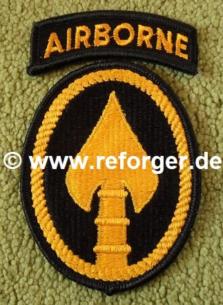 Special Operations Command (USSOCOM) US Military Patch