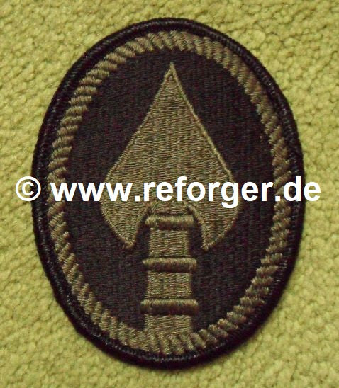 Special Operations Command (USSOCOM) US Military Patch