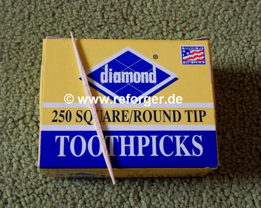 Toothpicks