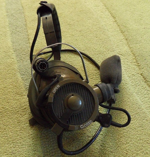 Amplivox Headset