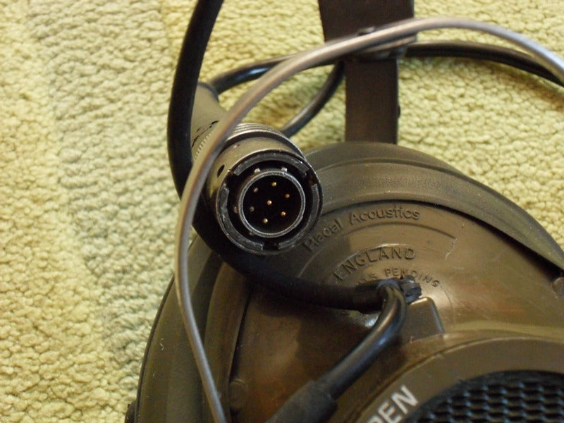 Amplivox Headset