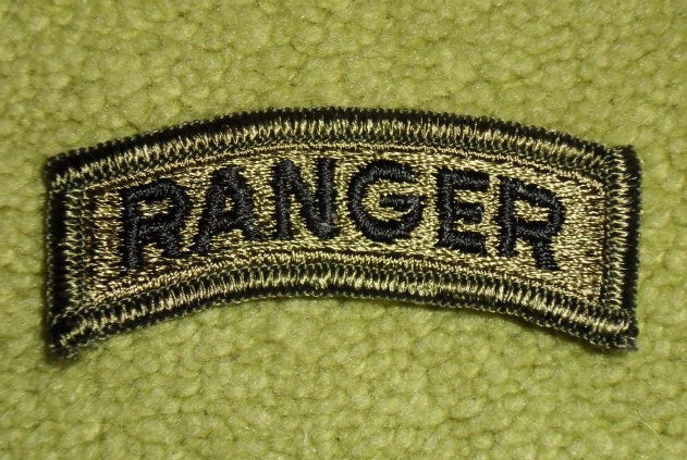 Ranger Abzeichen Tab