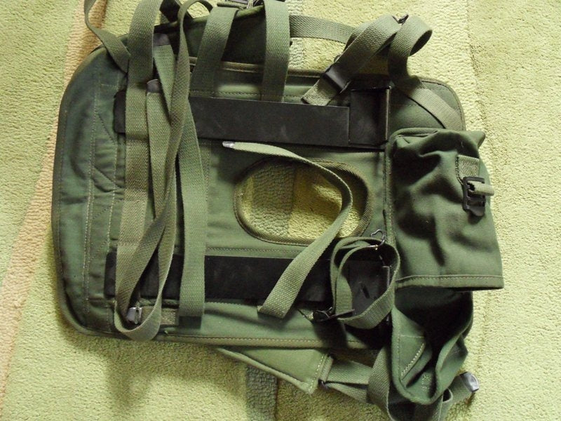 PRC-2200 Carrying Harness