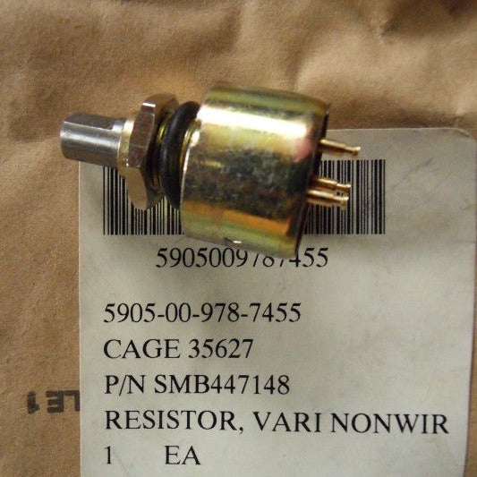 PRC-77 Volume Potentiometer