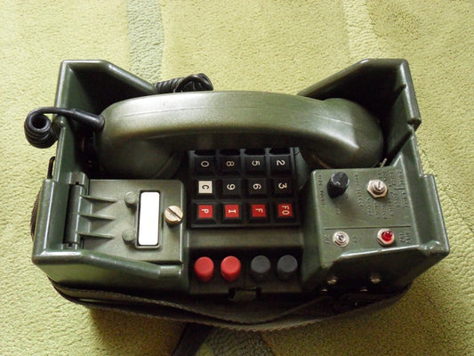 Telephone Set TA-838/TT