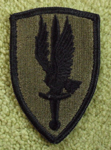 1st Aviation Brigade Patch