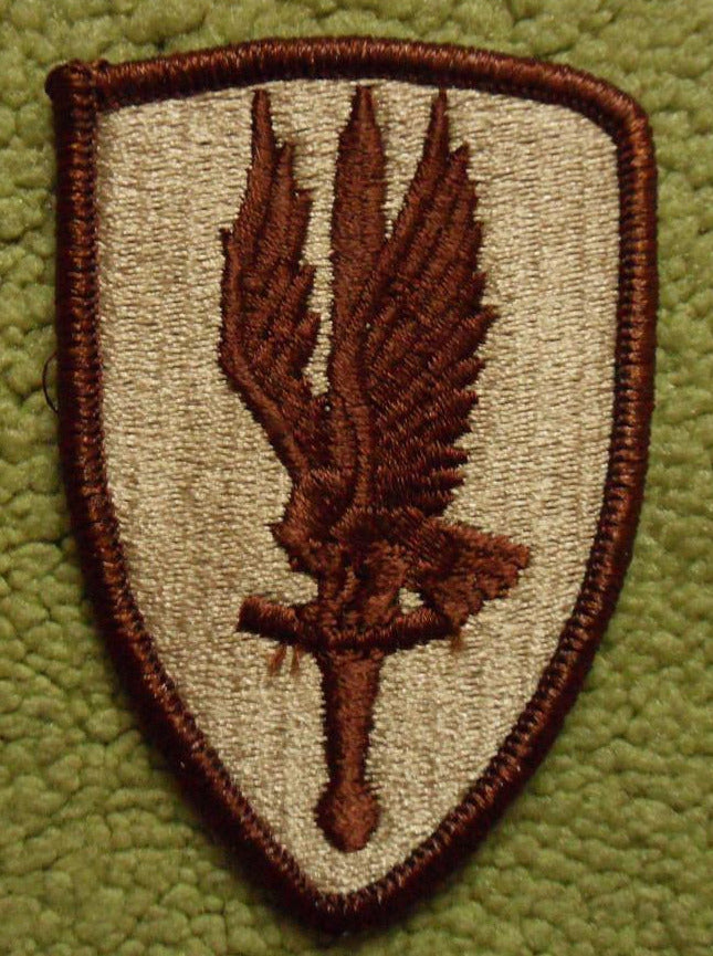 1st Aviation Brigade Patch