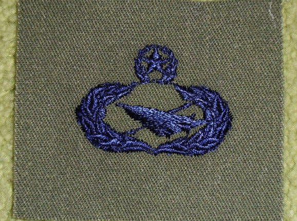 Abzeichen Qualification USAF Historian