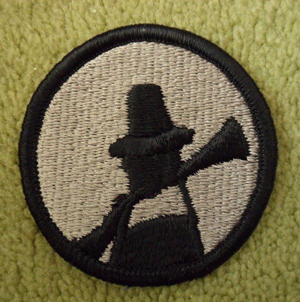 94th Infantry Division Aufnäher Patch