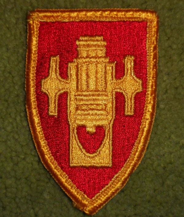 Armabzeichen Army Artillery School