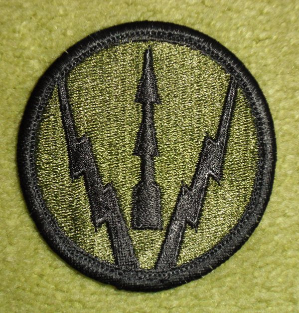 Patch, Air Defense School