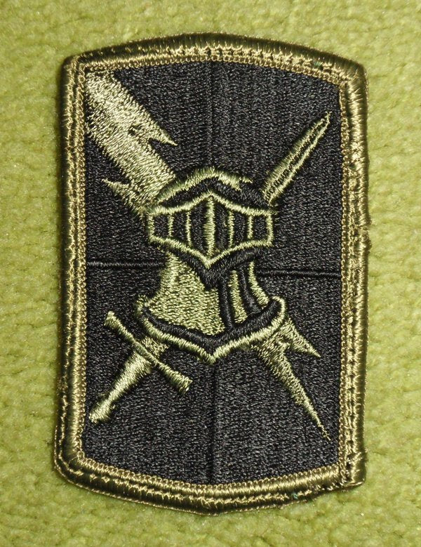 US Army 513th Military Intelligence Patch