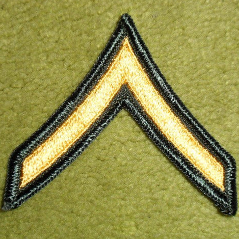 Rank Insignia Private