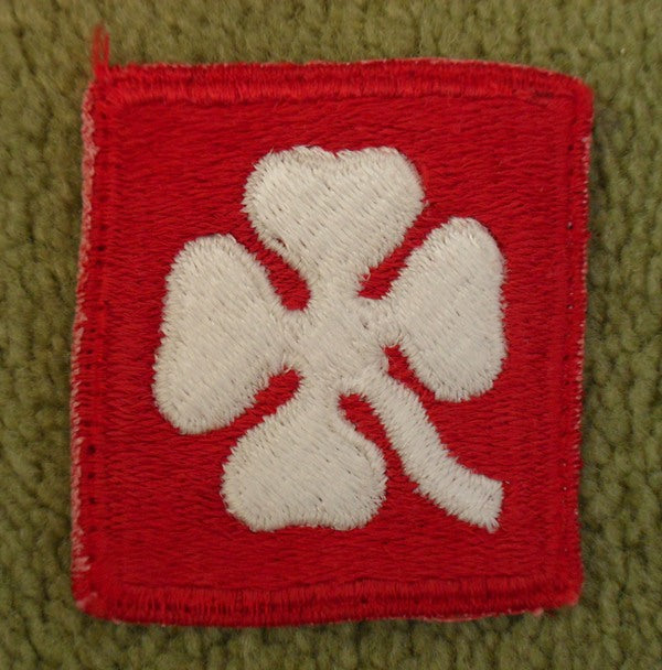 4th Army Patch