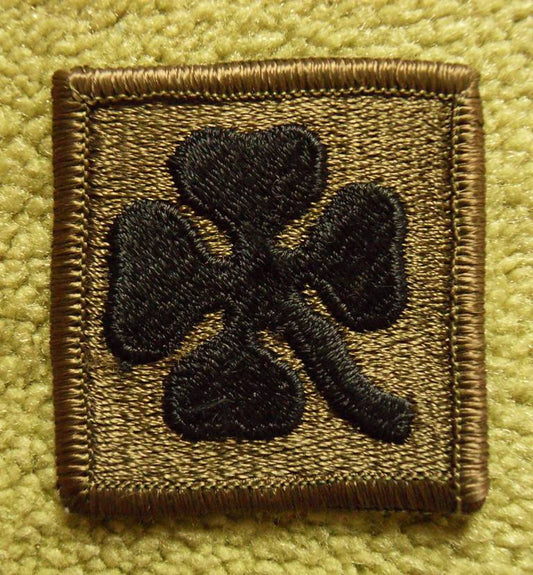 Patch, 4th Army