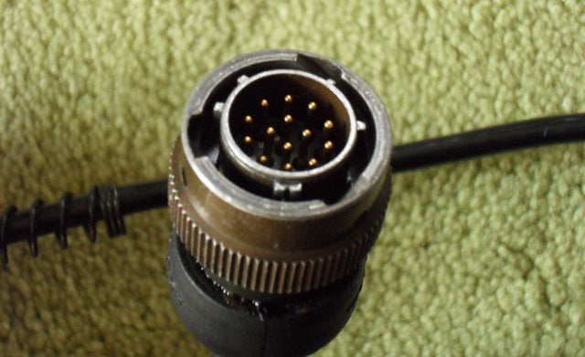 Microphone 477/GY PRC-77