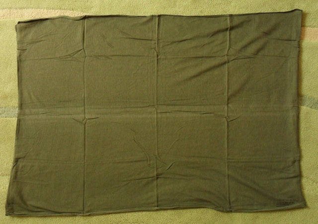 US Army Vietnam War Era Bandana Neckerchief