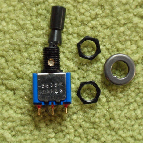 RT-841A/25GY +25 kHz Toggle Switch 5636K