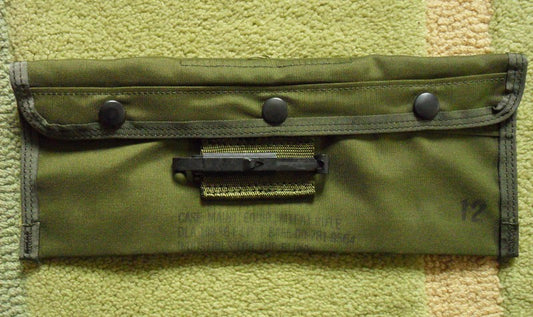 US Army M16 Rifle Cleaning Kit