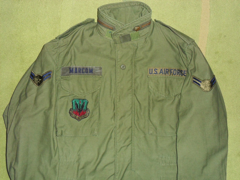 M65 Jacket Medium Long