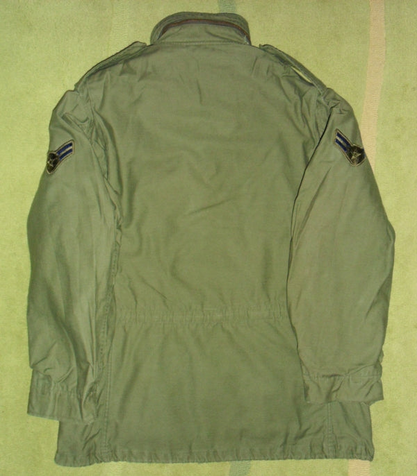 M65 Jacket Medium Long