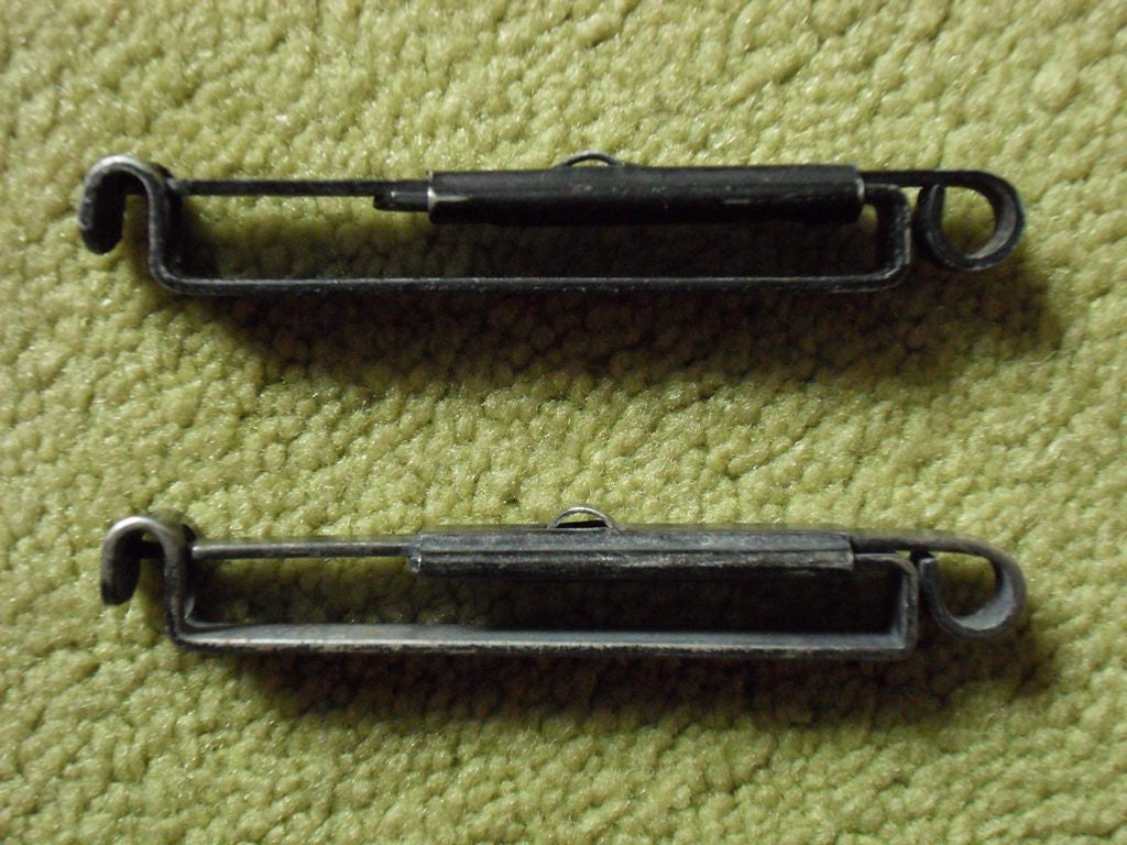 US Military LC-1 Alice Clips Belt Keepers