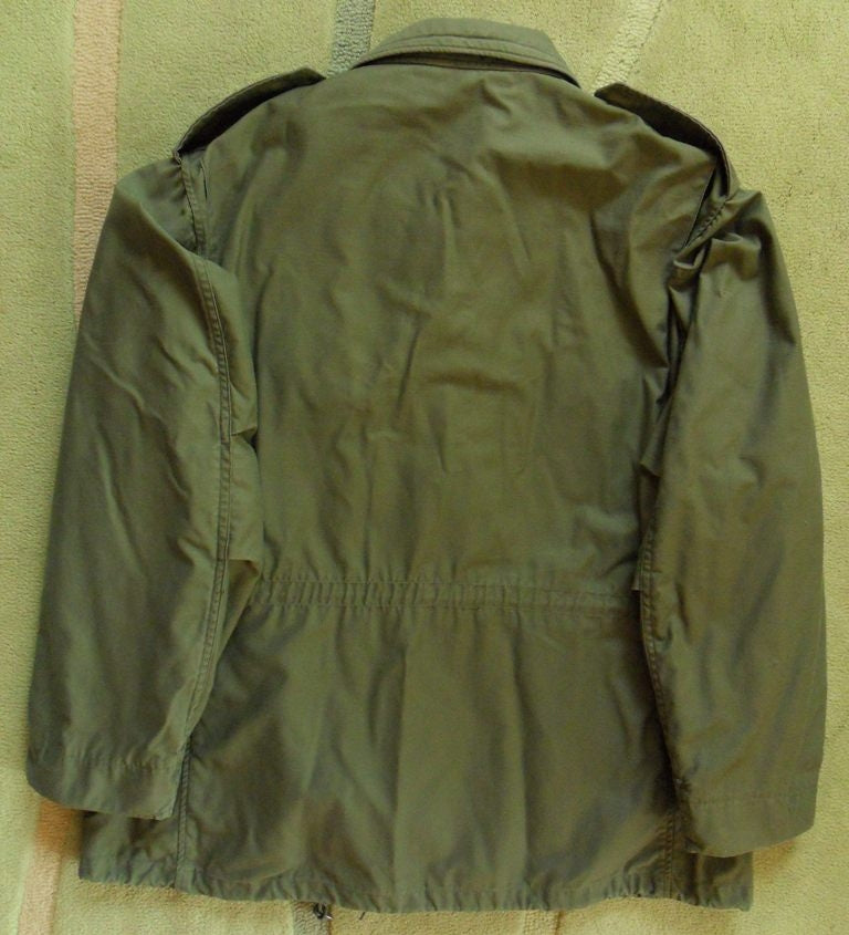 USAF M65 Field Jacket Large Reg