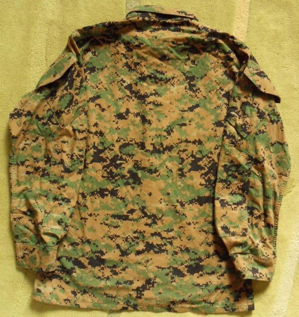 USMC MARPAT Jacket