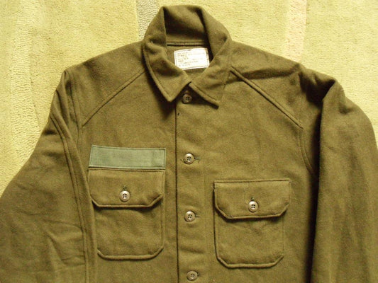 OG-108, Wool Shirt