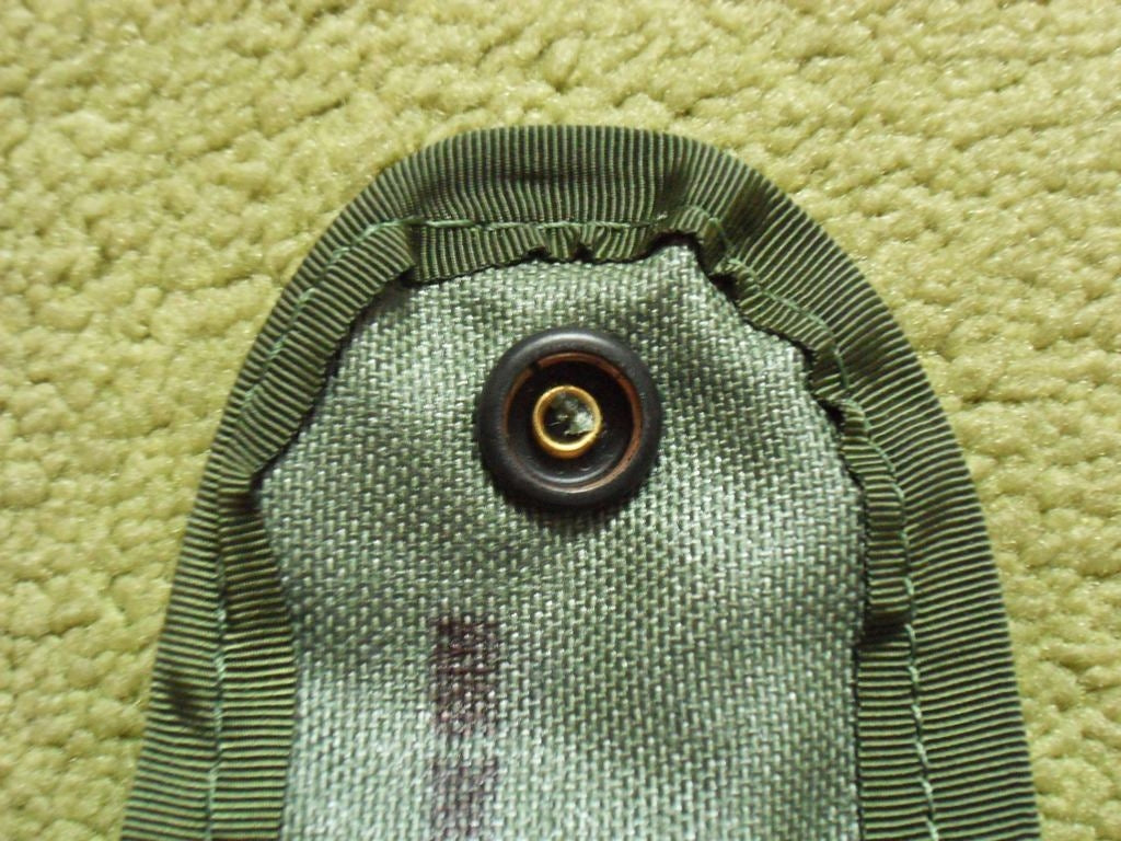 Military DOT Pushbutton