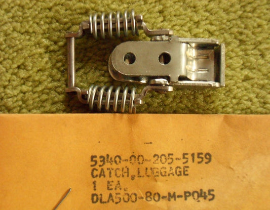 Mil Spec Latch Fastener